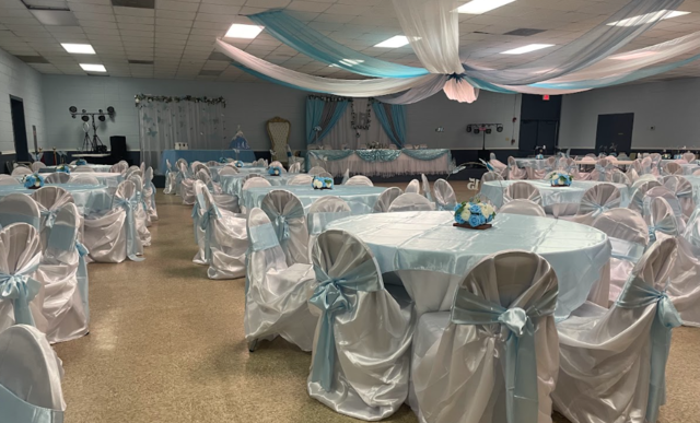 Quinceañera Package Quinceañera Package